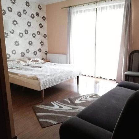 Willa Anka Jastrzębia Góra Buitenkant foto