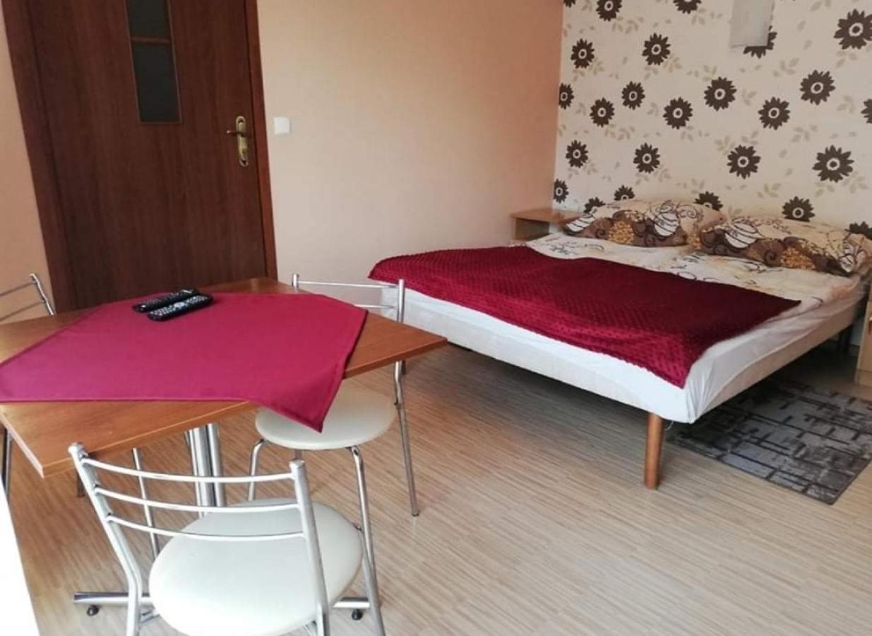 Willa Anka Jastrzębia Góra Buitenkant foto