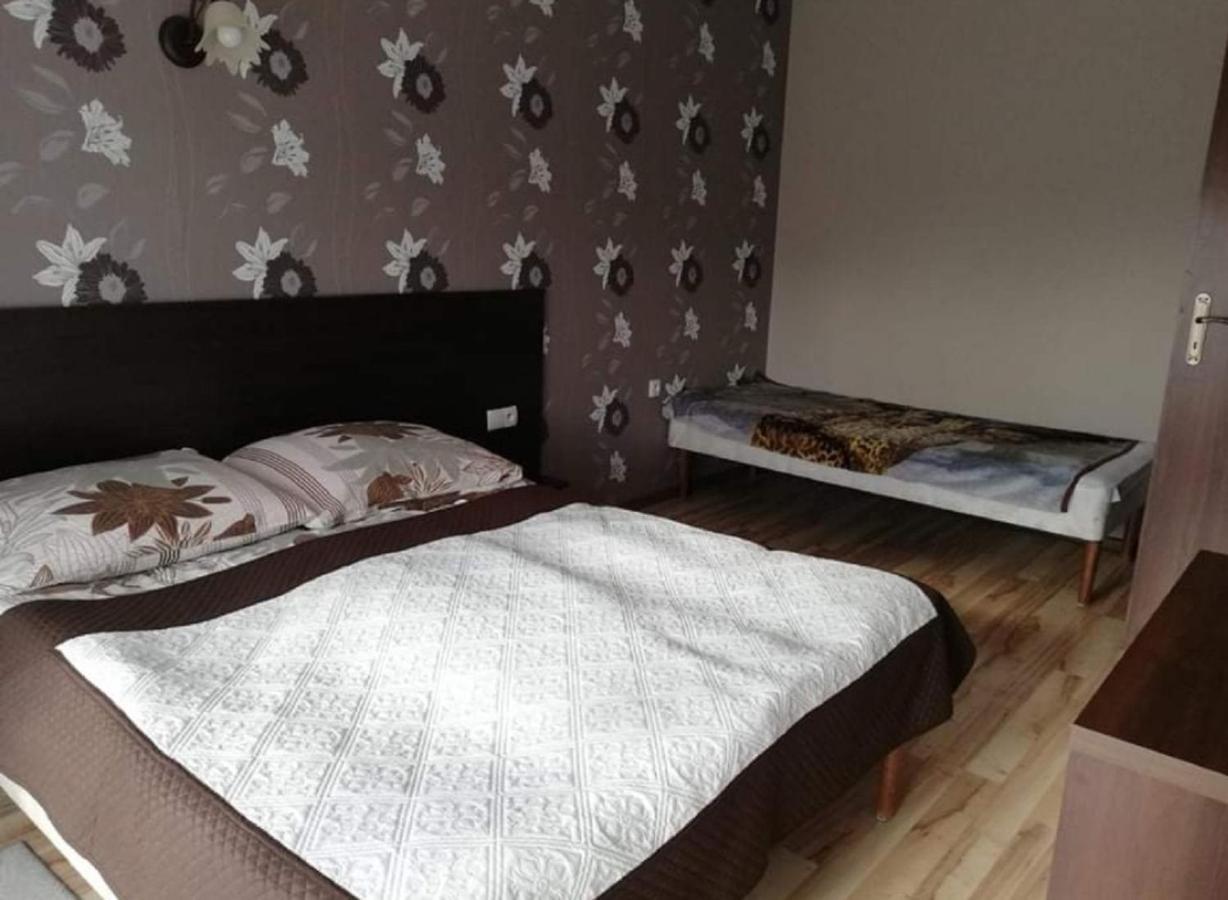 Willa Anka Jastrzębia Góra Buitenkant foto