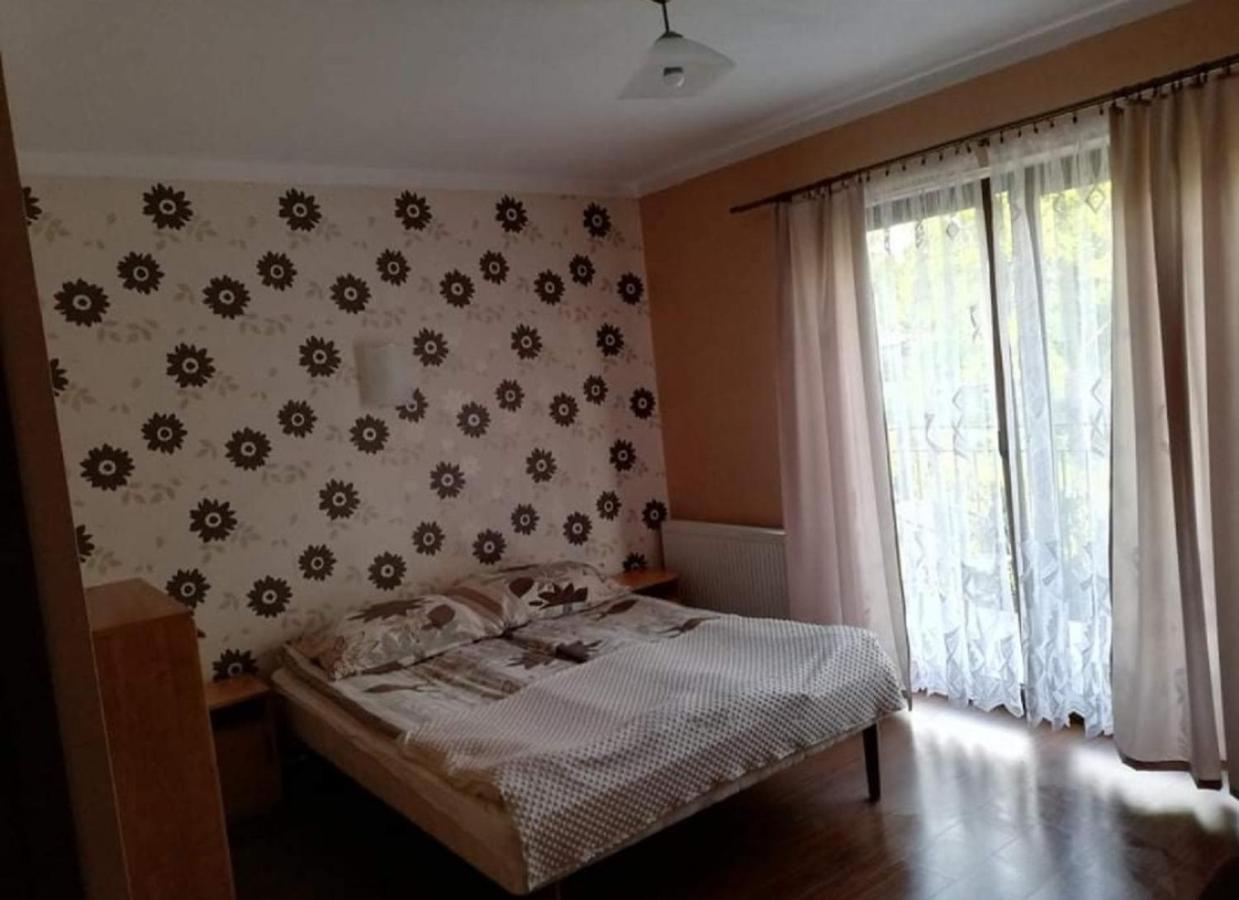 Willa Anka Jastrzębia Góra Buitenkant foto