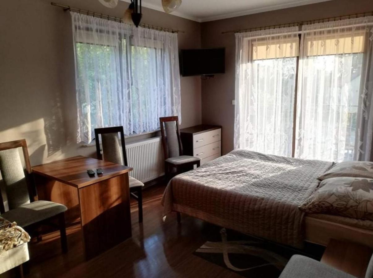 Willa Anka Jastrzębia Góra Buitenkant foto