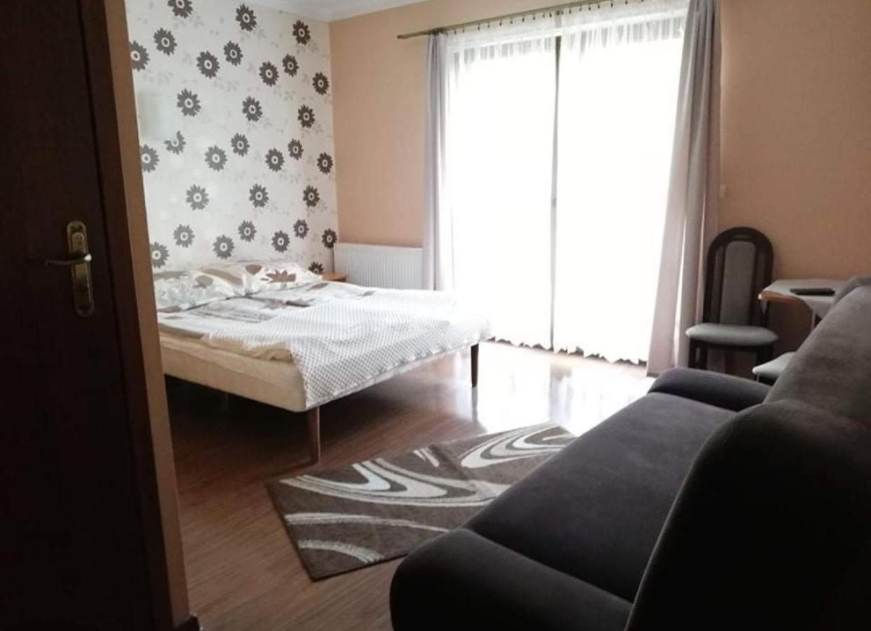 Willa Anka Jastrzębia Góra Buitenkant foto