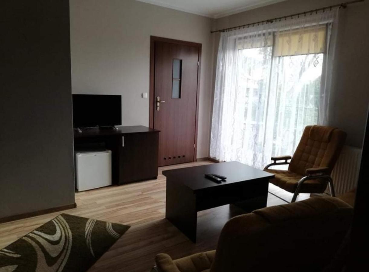Willa Anka Jastrzębia Góra Buitenkant foto
