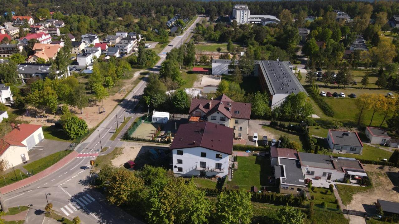 Willa Anka Jastrzębia Góra Buitenkant foto